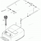 H0152C84K Fuel Tank And Line