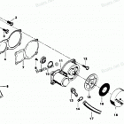 H0457H84R Насос топливный