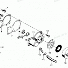 H0507F84B Насос топливный