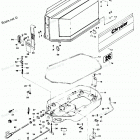 H0252H84H Engine Cover And Support Plate