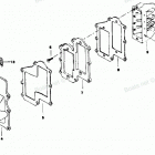 H0457H84R Reed Plate