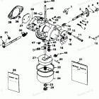 H0457C84R Карбюратор