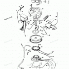 H0152C84K Electrical Components (c-d Alternator Models)