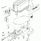 H0252C84H Engine Cover And Support Plate