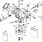 H0507X84A Карбюратор