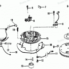 H0092X84B Ignition System (84a Thru 87a Models)