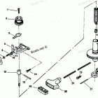 H0092284D Starter (84a Thru 87a Models)