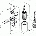 H1251F84A Starter (bosch)