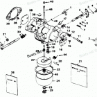 H0507H84E Карбюратор