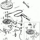 H0092X84A Ignition System (88a-92b & Ser. # E000001 Thru E03...