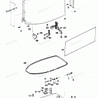 H0858H84H Engine Cover And Support Plate