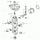 H1158H84G Crankshaft And Piston Group