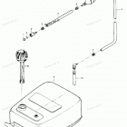 H0252S84A Fuel Tank And Line