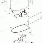 H0856F84B Engine Cover And Support Plate