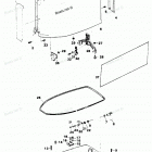 H0856X84M Engine Cover And Support Plate