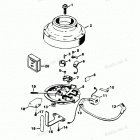 H0032H84G Генератор