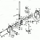 H0357S84A Swivel Bracket Group