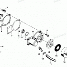 H0507X84A Насос топливный