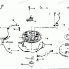 H0152C84K Magneto (152h3j, 152b3j)