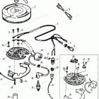 H0158H84E Ignition System (88a-92b & Ser. # E000001 Thru E03...
