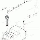H0356H84P Fuel Tank And Line