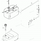 H0856X84M Fuel Tank And Line
