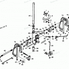 H0356H84P Swivel Bracket Group