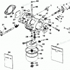H0507X84B Карбюратор
