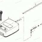 H0457C84R Fuel Tank And Line