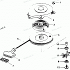 H0042F84A Стартер