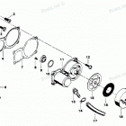 H0507S84B Насос топливный