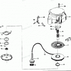 H0252S84A 252h3g 252b3g Hand Starter