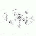H1401H84B Карбюратор