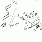 H1401H84B Дистанционное управление