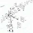 H0042X84A Carburetor & Reed Plate