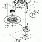 H0092X84B Starter (ser. # E090400 Thru E127699)