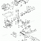 H0042C84L Power Head & Support Plate