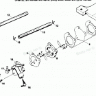 H0158H84E Fuel Pump (c-d Alternator Models) (158h3d, 158b3d)