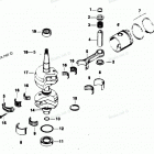 H0356H84P Crankshaft And Piston Group
