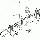 H0257H83D Swivel Bracket Group