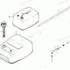 H0503B83A Fuel Tank And Line