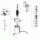 H0357R83P Электрический стартер