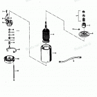 H0507R83E Электрический стартер