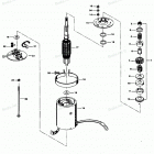 H0257H83D 257h3d 257b3d Electric Starter