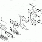 H0559H83R Reed Plate