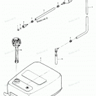 H0252B83G Fuel Tank And Line