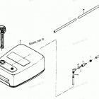 X0457H83P Fuel Tank And Line