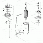 H0758B83F Электрический стартер