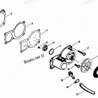 H0559V83S Насос топливный