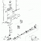 H0071H83D Gear Housing